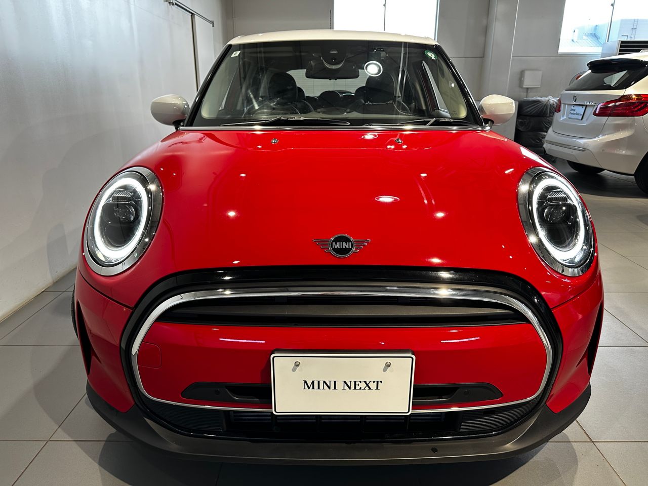 Cooper 5 doors