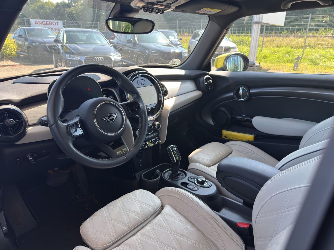 MINI Cooper SE