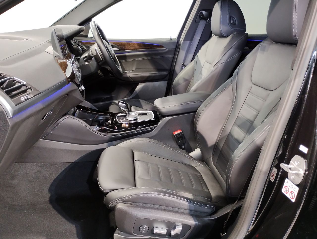 X4 xDrive20d RHD