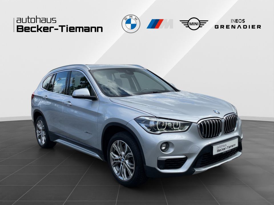 BMW X1