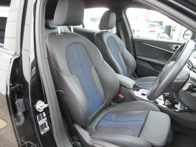 F40 118d Sports Hatch 5-door B47 2.0d
