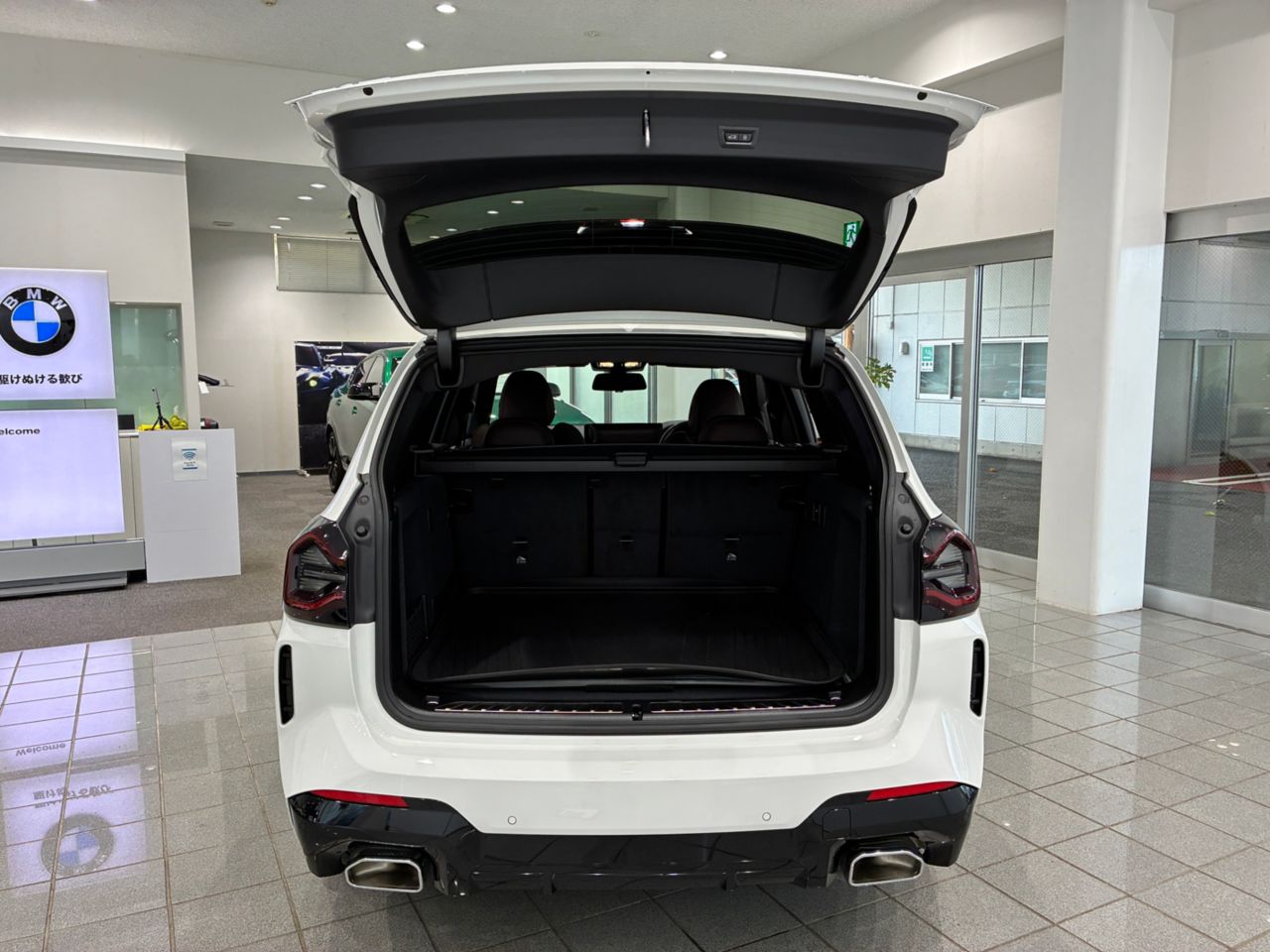 G01 X3 xDrive20d RHD ZA LCI