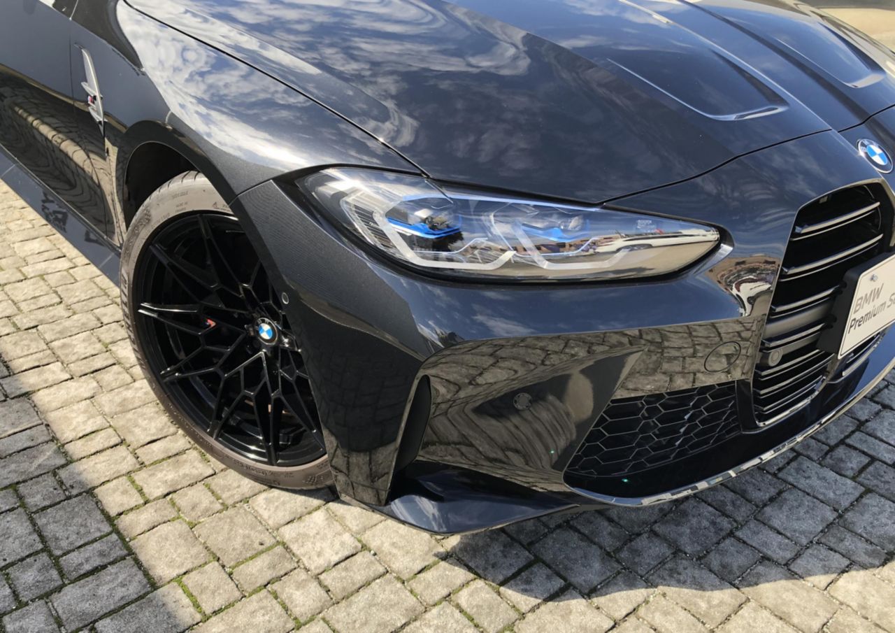 G81 M3 Competition M xDrive Touring RHD