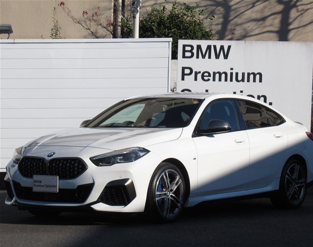 M235i xDrive Gran Coupe