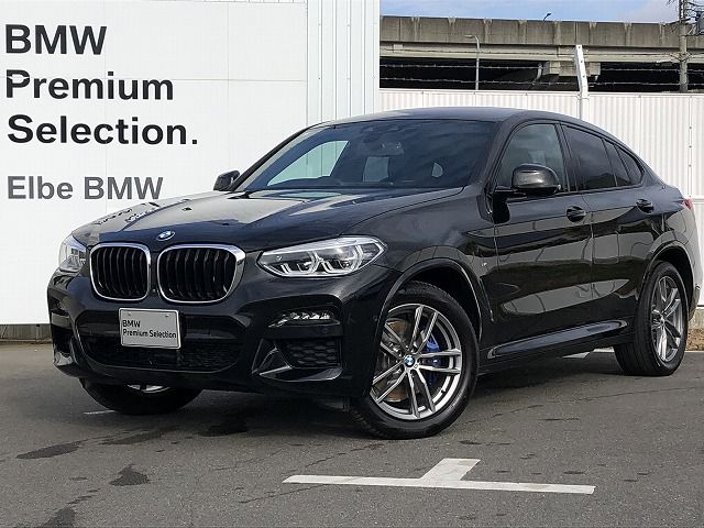 BMW X4 xDrive30i M-Sport