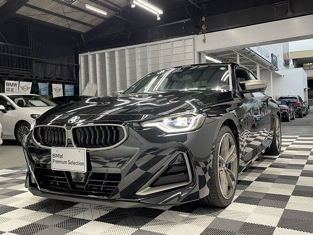 M240i xDrive Coupé RHD