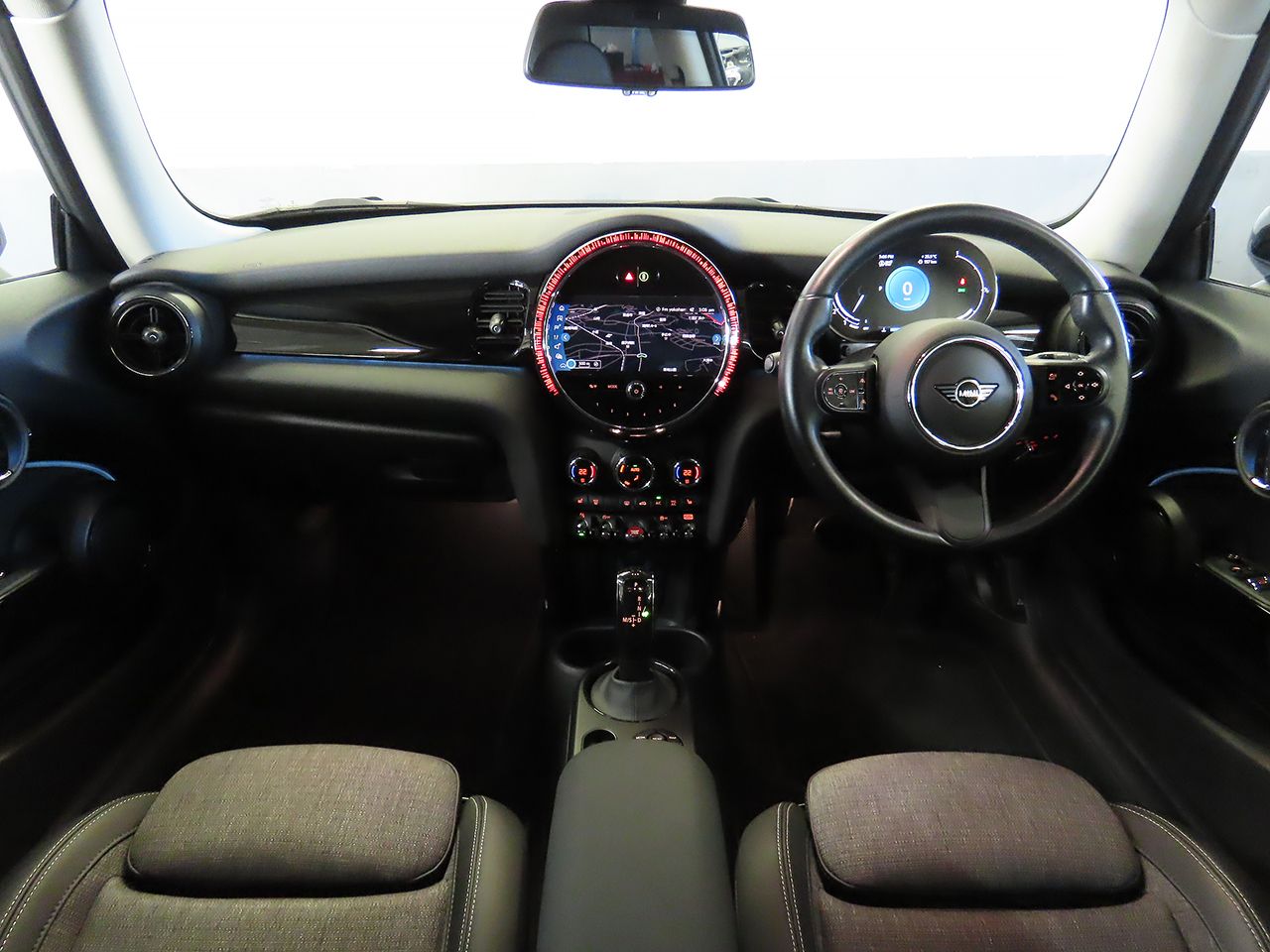 Cooper S 3 doors RHD