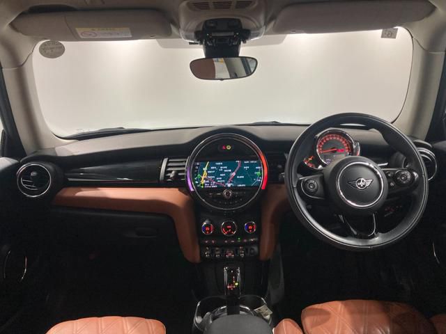 F56 MINI Cooper 3-Door Hatch LCI