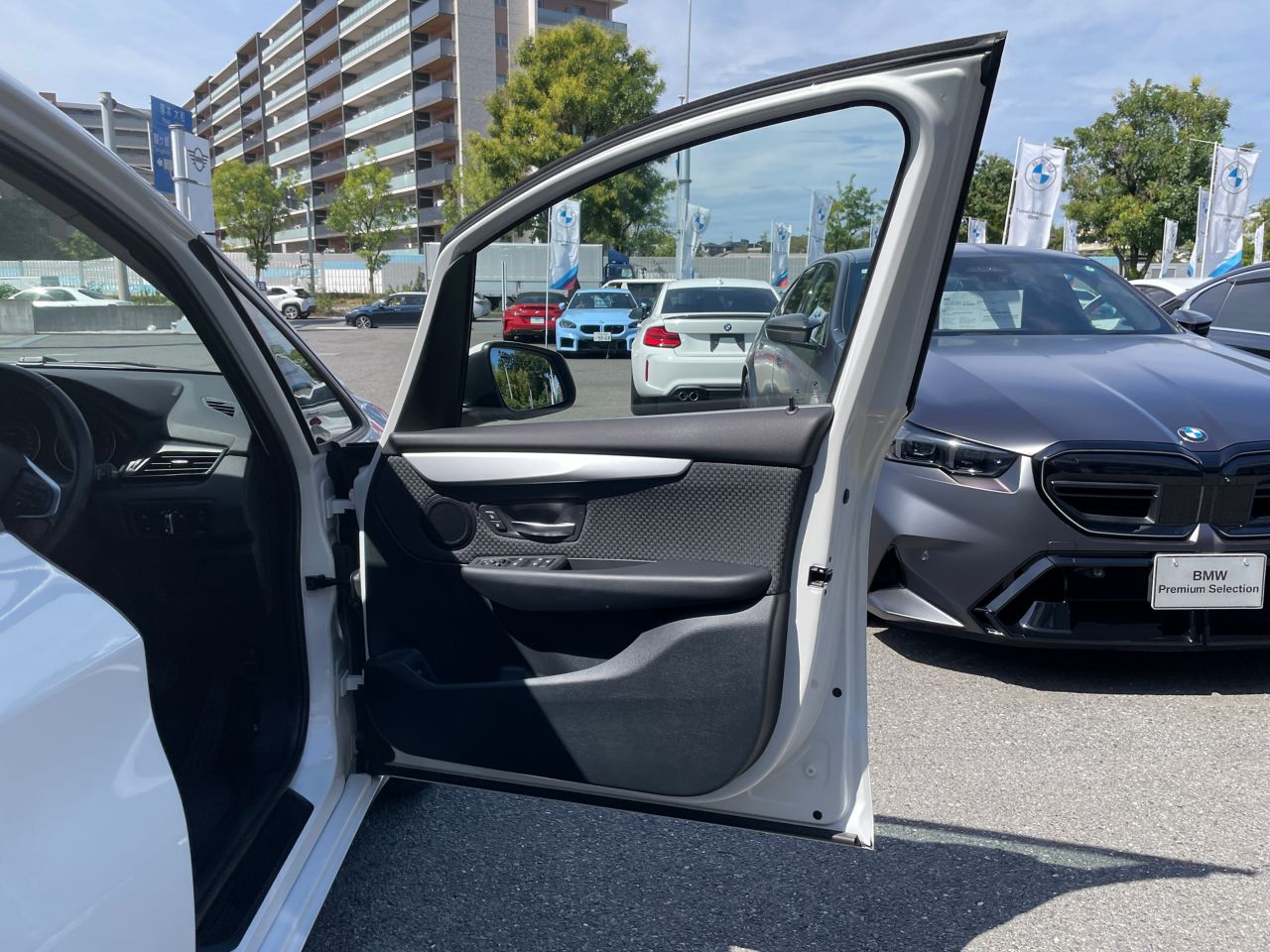 218I GRAN TOURER RHD