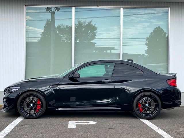 M2 CS Coupe RHD