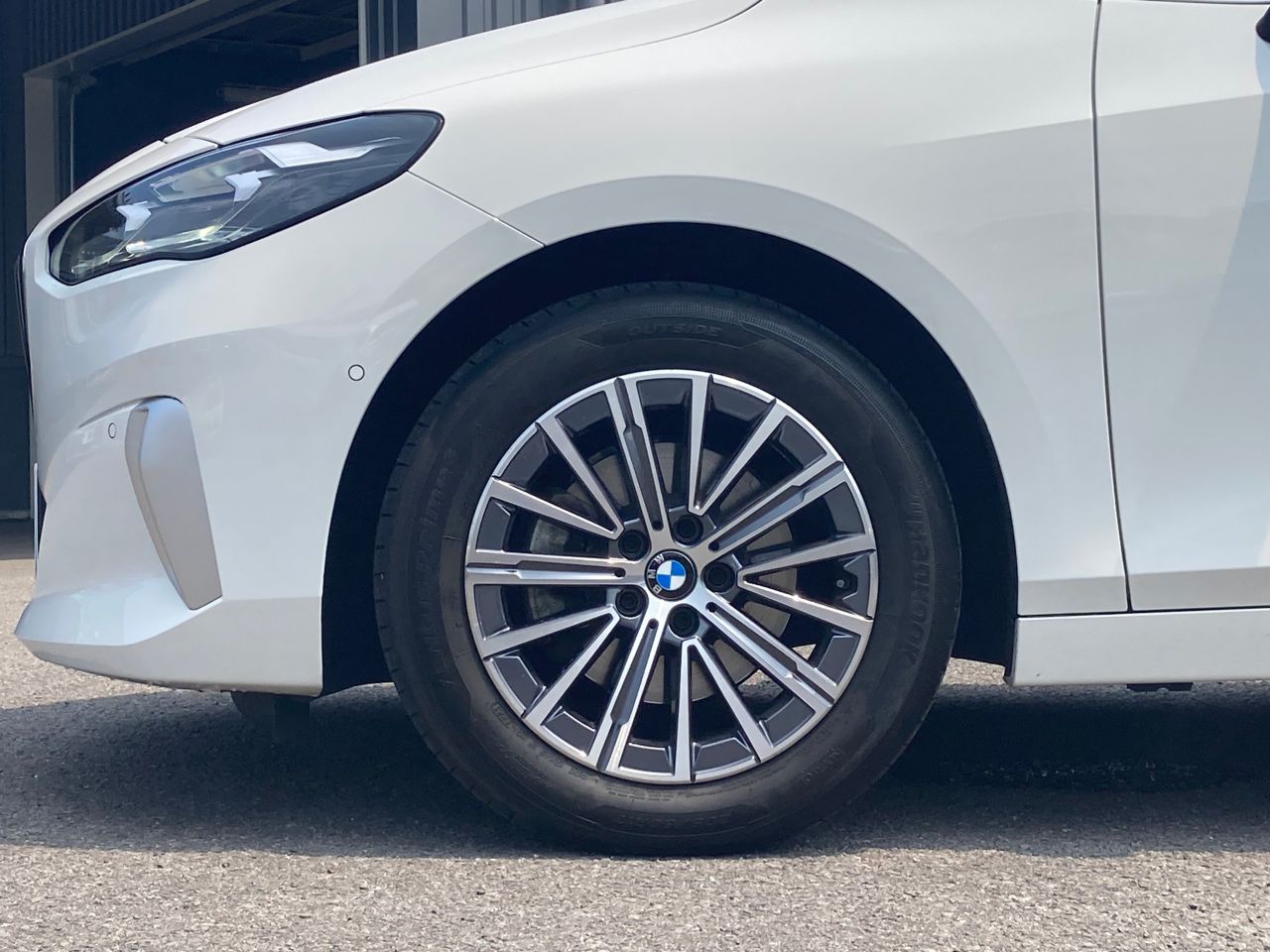 U06 218d Active Tourer B47 2.0d