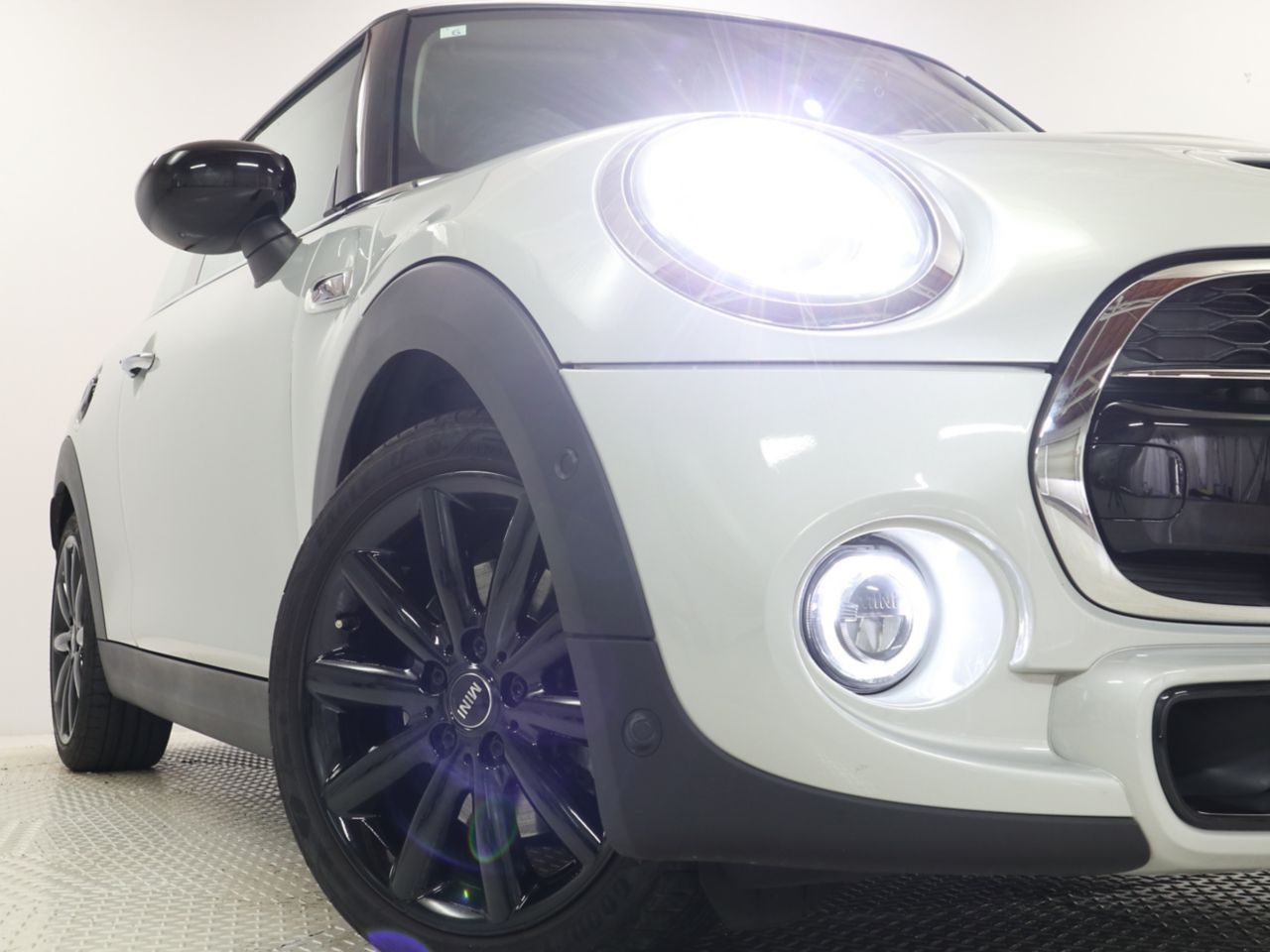 F56 MINI Cooper S 3-Door Hatch LCI