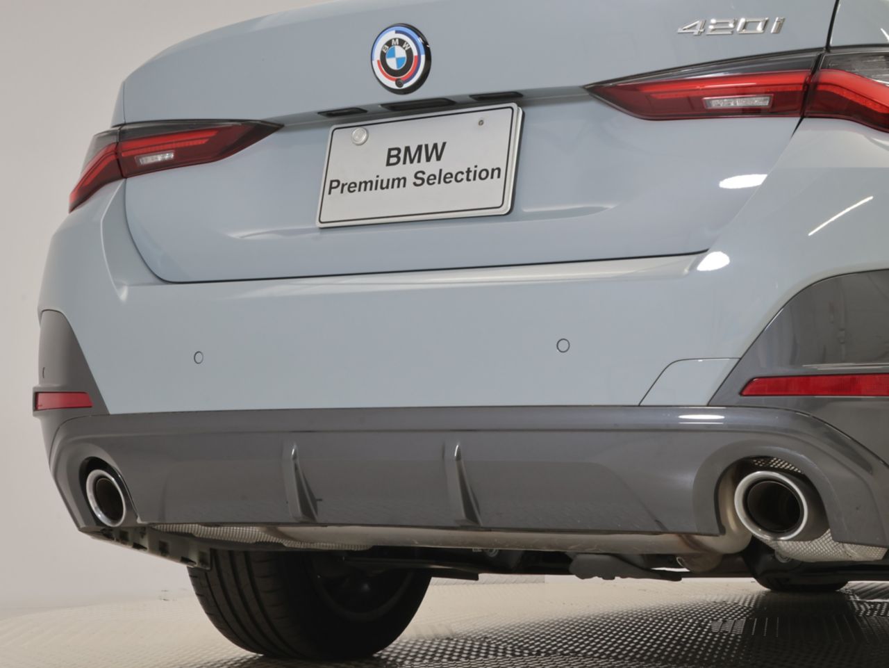 420i Gran Coupé RHD