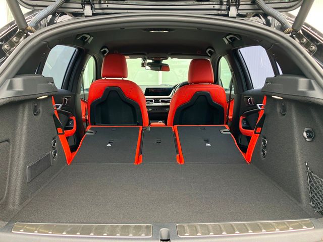 F40 118d Sports Hatch 5-door B47 2.0d