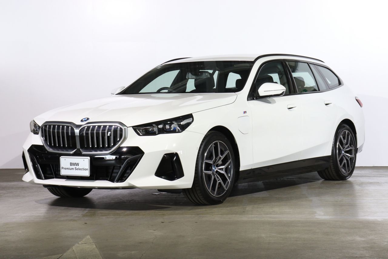 BMW i5 eDrive40 Touring M Sport