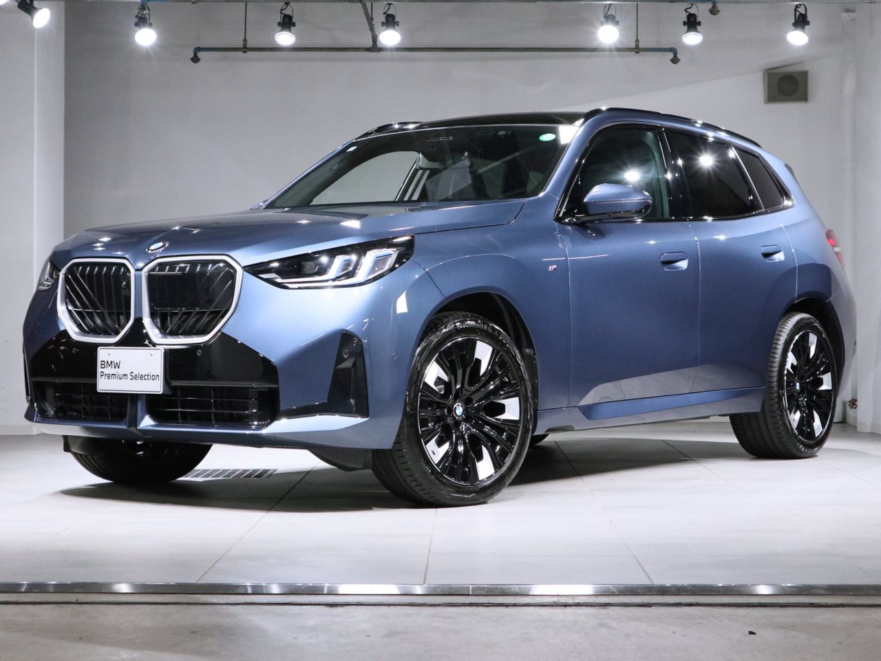X3 20d xDrive M Sport