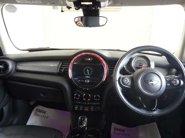 F55 MINI Cooper 5-Door Hatch LCI