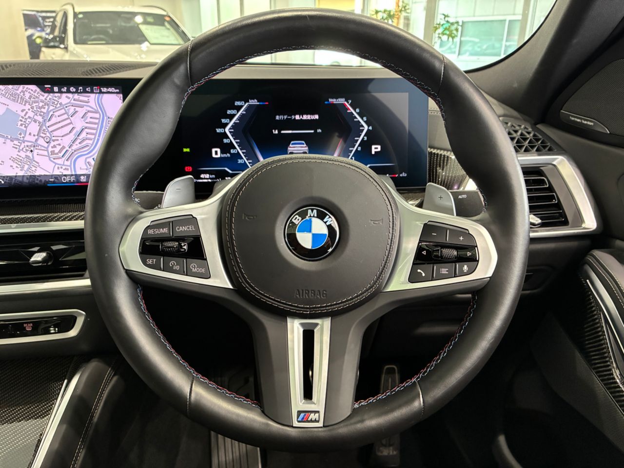 X6 M60i xDrive RHD