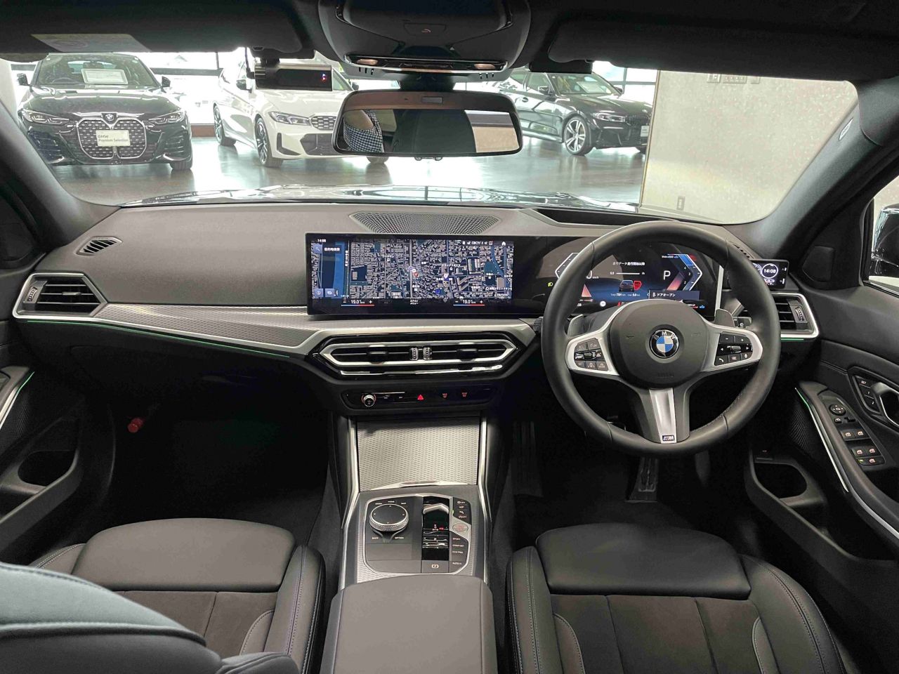 G21 320d xDrive Touring LCI RHD