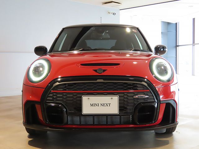 MINI JCW 3 Dr