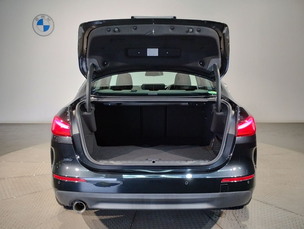 F44 218i Gran Coupe B38 1.5i
