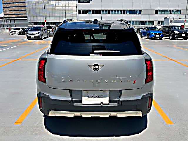 U25 MINI Countryman S ALL4