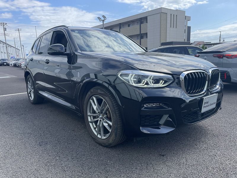 X3 xDrive20d RHD ZA