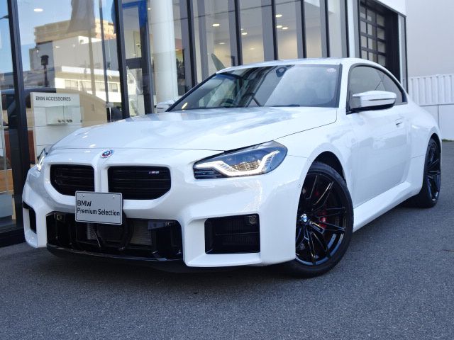 M2 Coupe