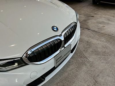 G21 320d xDrive Touring RHD