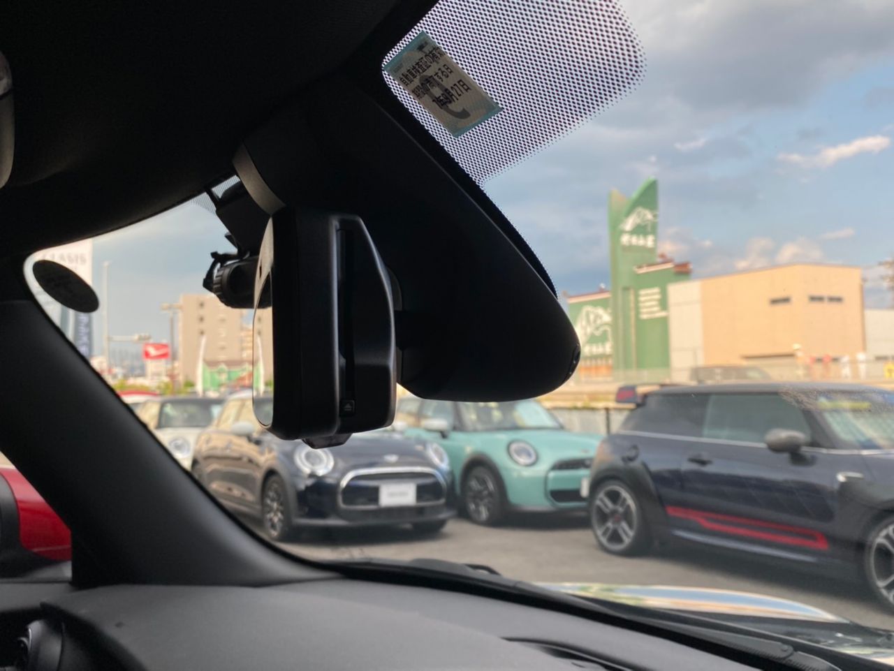 MINI JCW 3 Dr