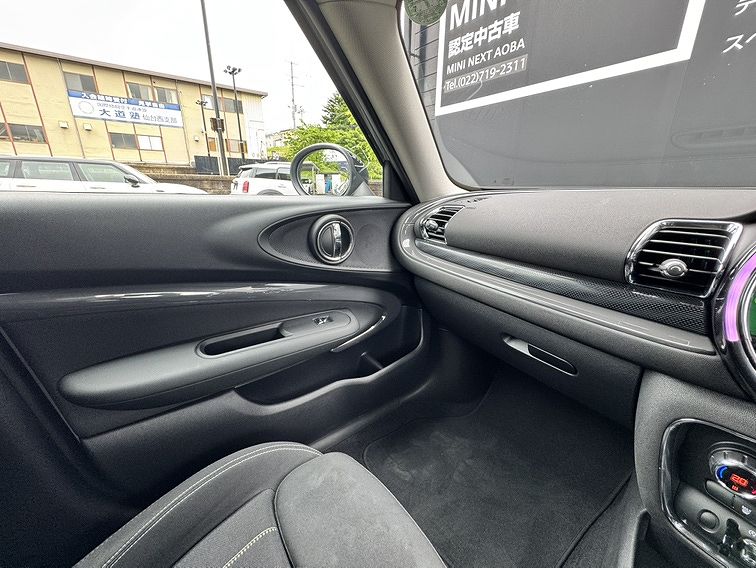 MINI CLUBMAN COOPER S D