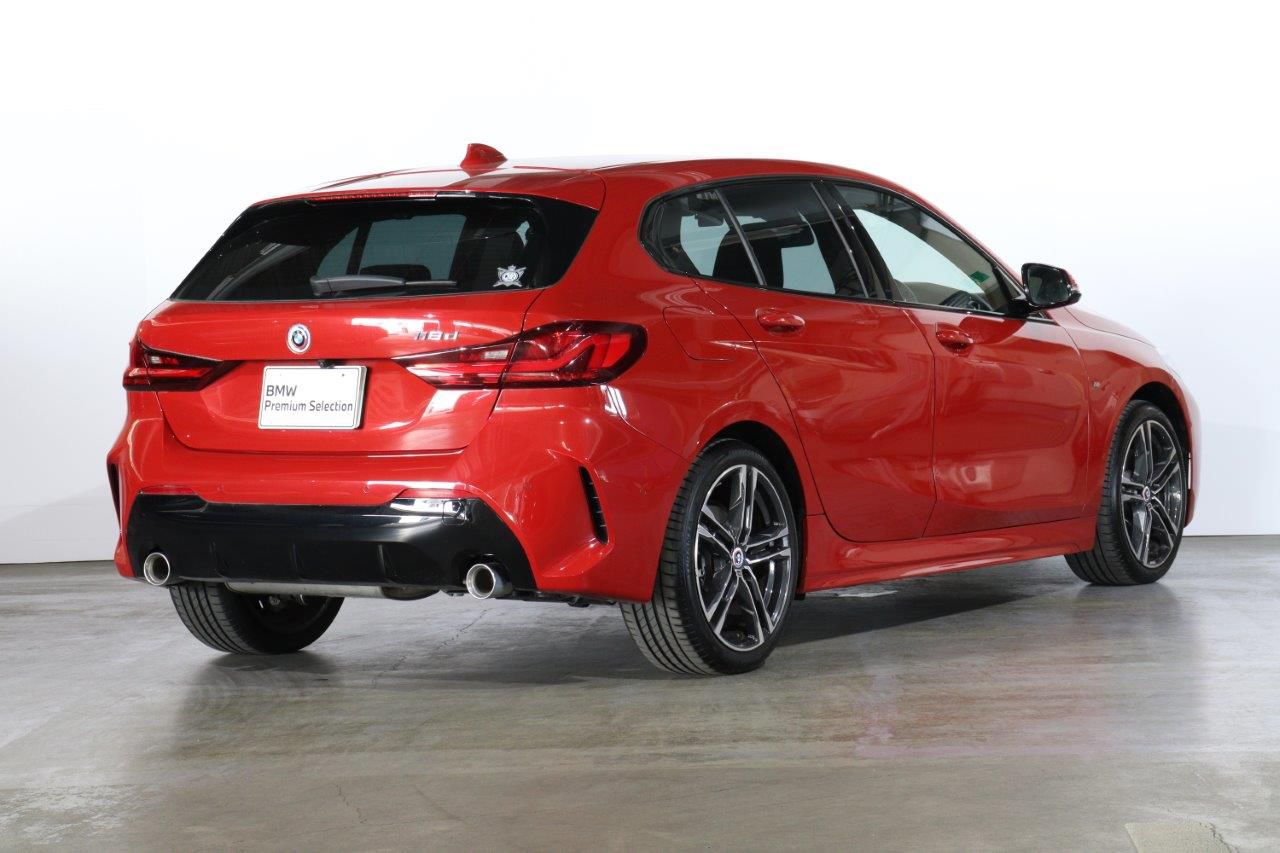 F40 118d Sports Hatch 5-door B47 2.0d
