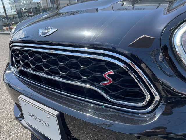 MINI CROSSOVER COOPER S