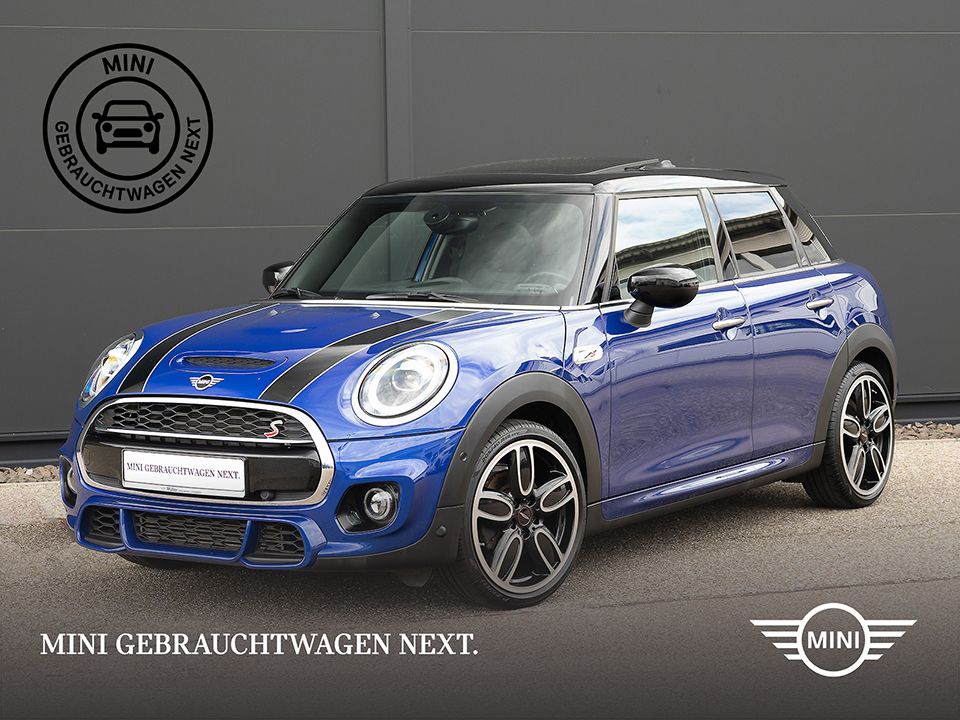 MINI Cooper S