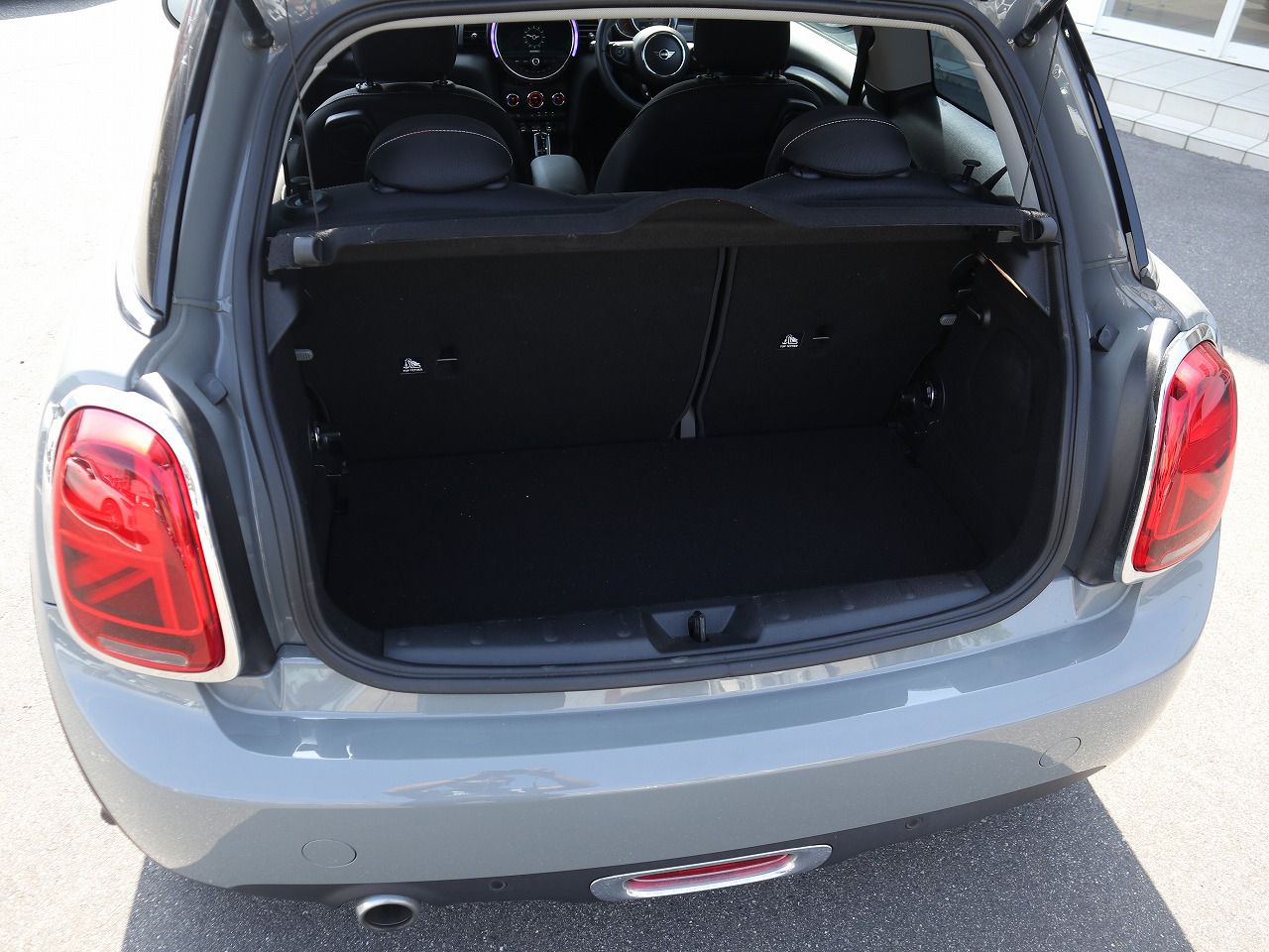 F56 MINI Cooper 3-Door Hatch LCI