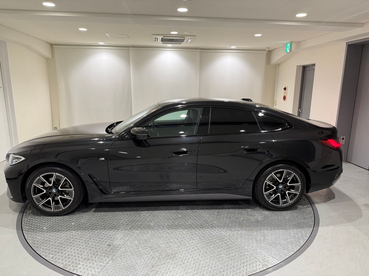 420i Gran Coupé RHD