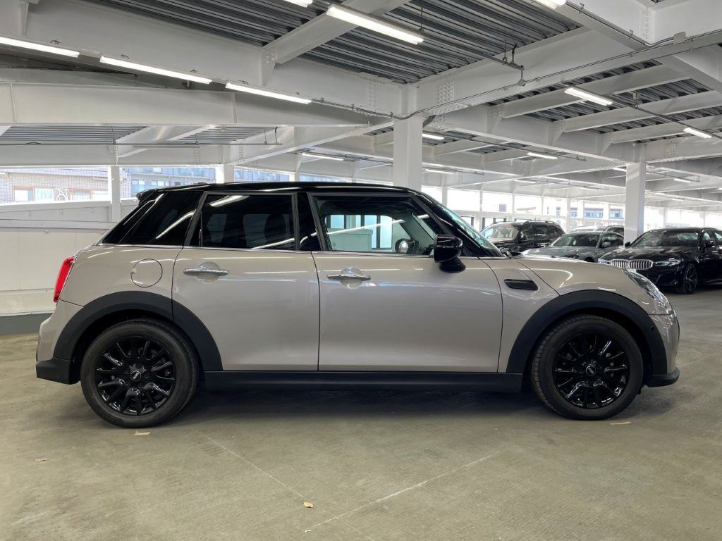 Cooper 5 doors
