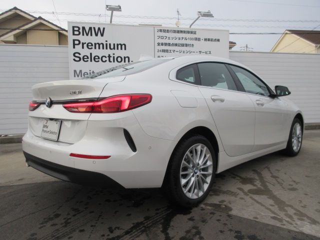 F44 218i Gran Coupe B38 1.5i