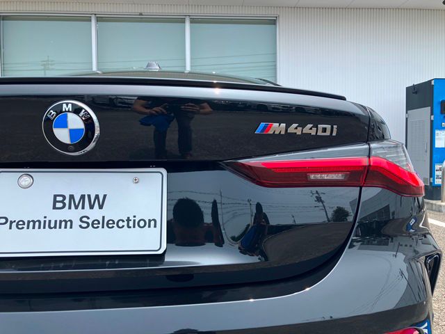 G22 M440i xDrive B58 3.0 RHD