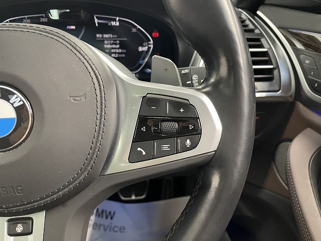 G01 X3 xDrive20d RHD ZA LCI