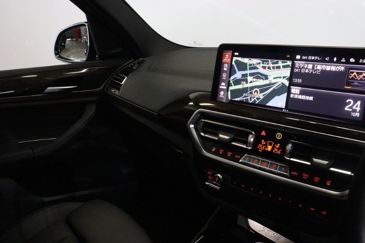 G01 X3 xDrive20d RHD ZA LCI