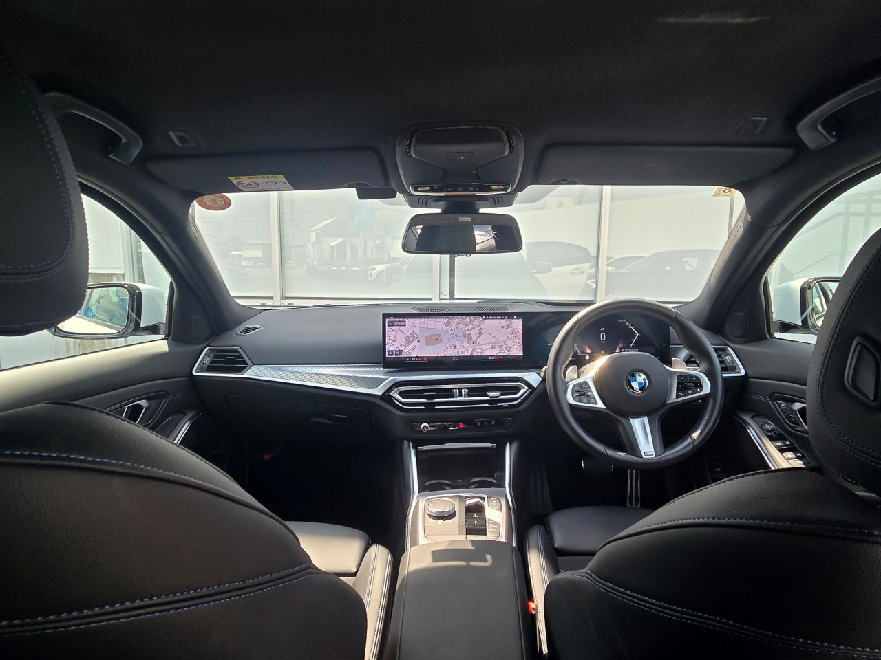 G20 320i Saloon LCI RHD MX