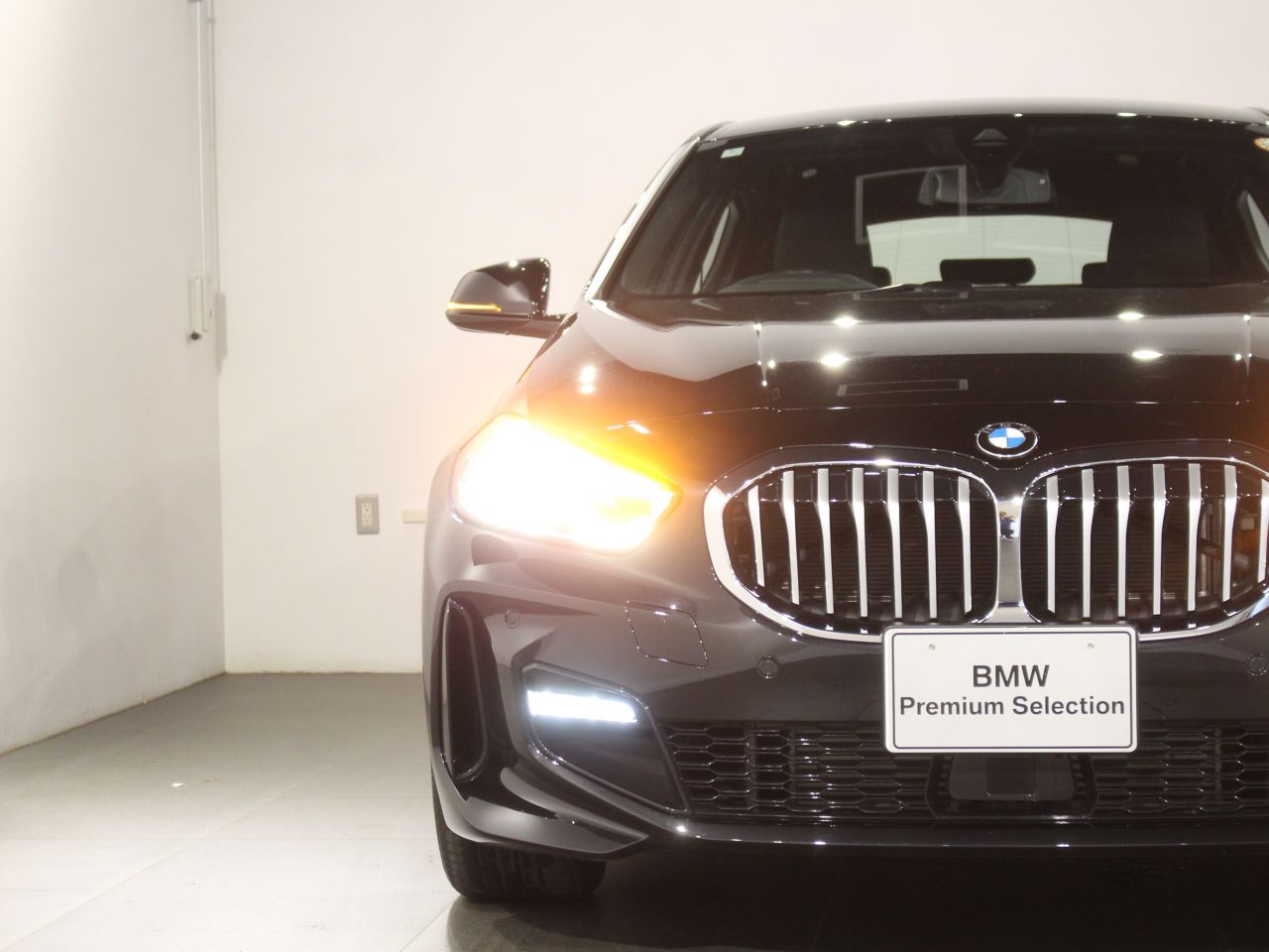 F40 118d Sports Hatch 5-door B47 2.0d