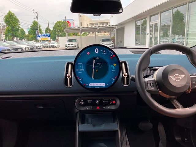 U25 MINI Countryman S ALL4