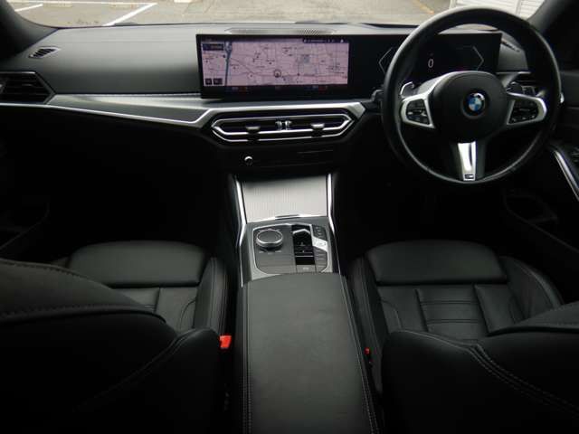 G20 320i Saloon LCI RHD MX