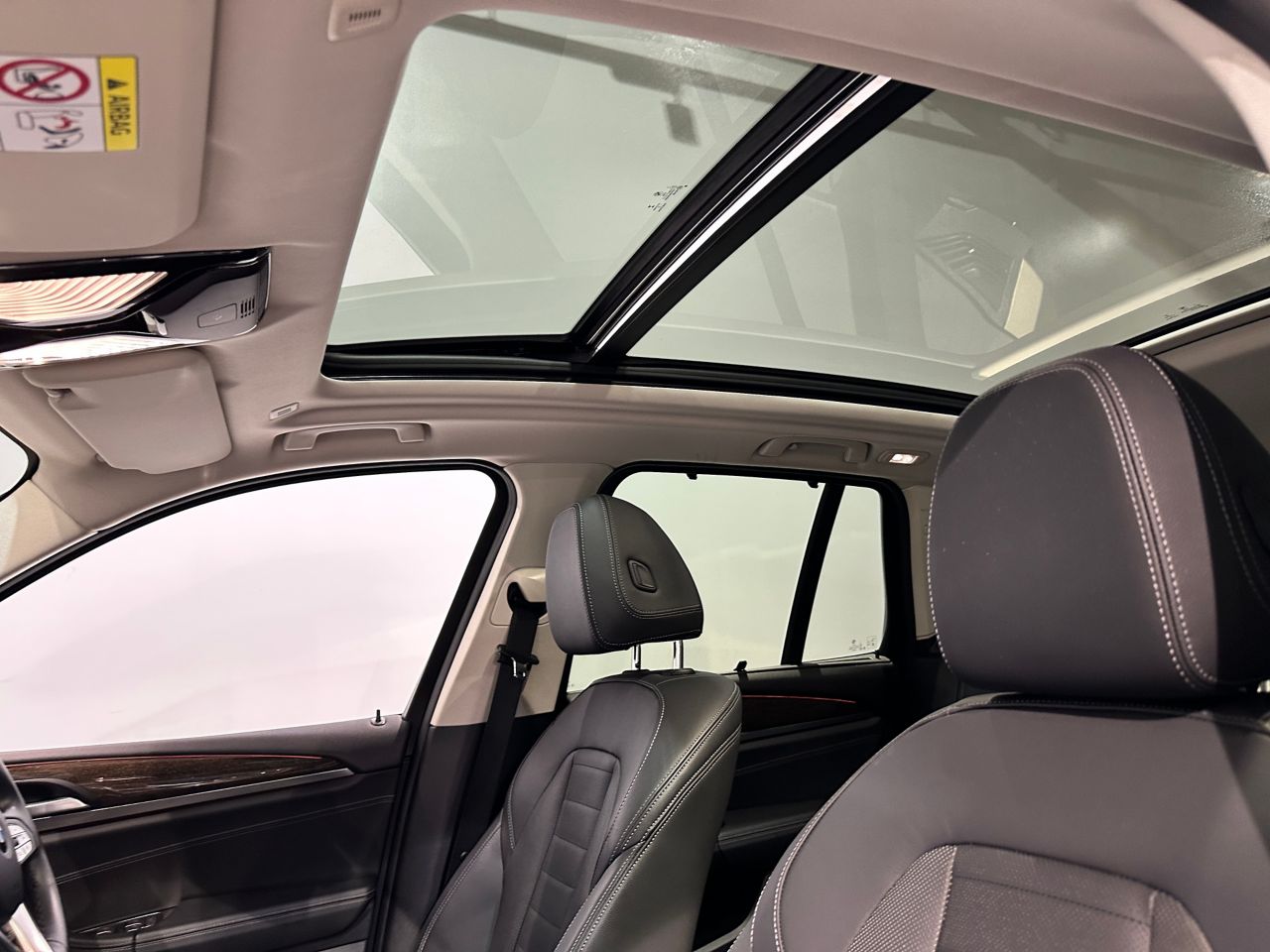 G01 X3 xDrive20d RHD ZA LCI