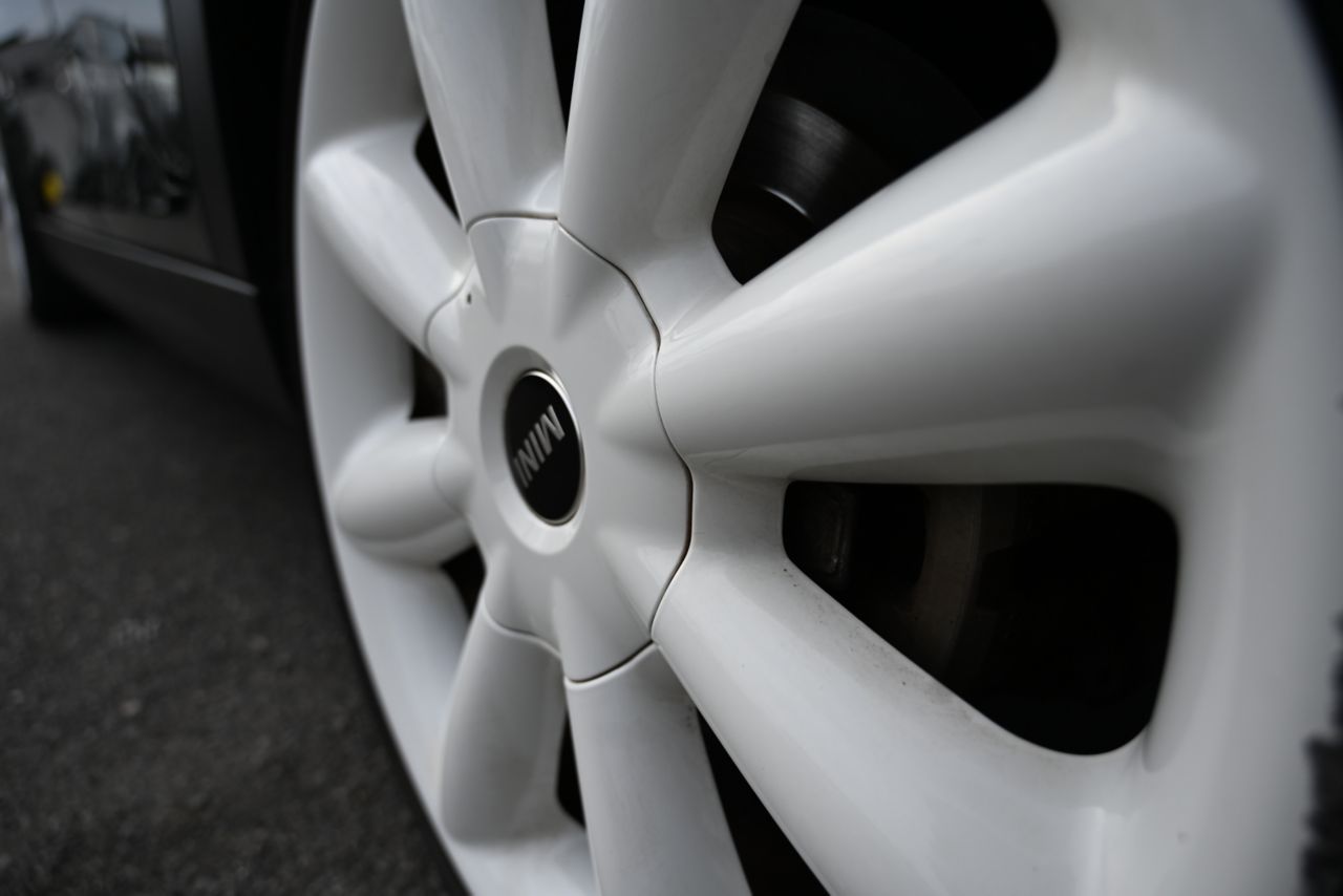 Cooper S 5 doors