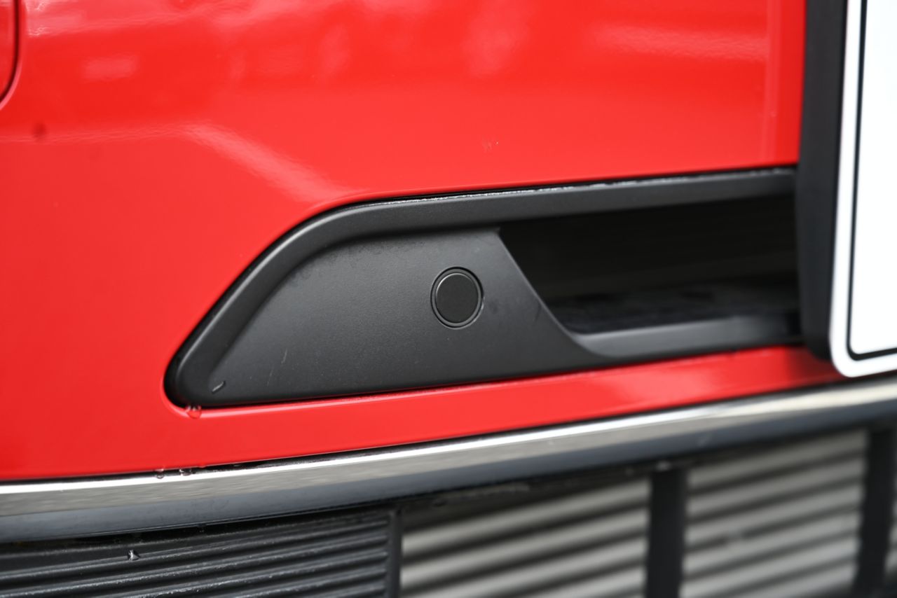 MINI Cooper F56 RHD