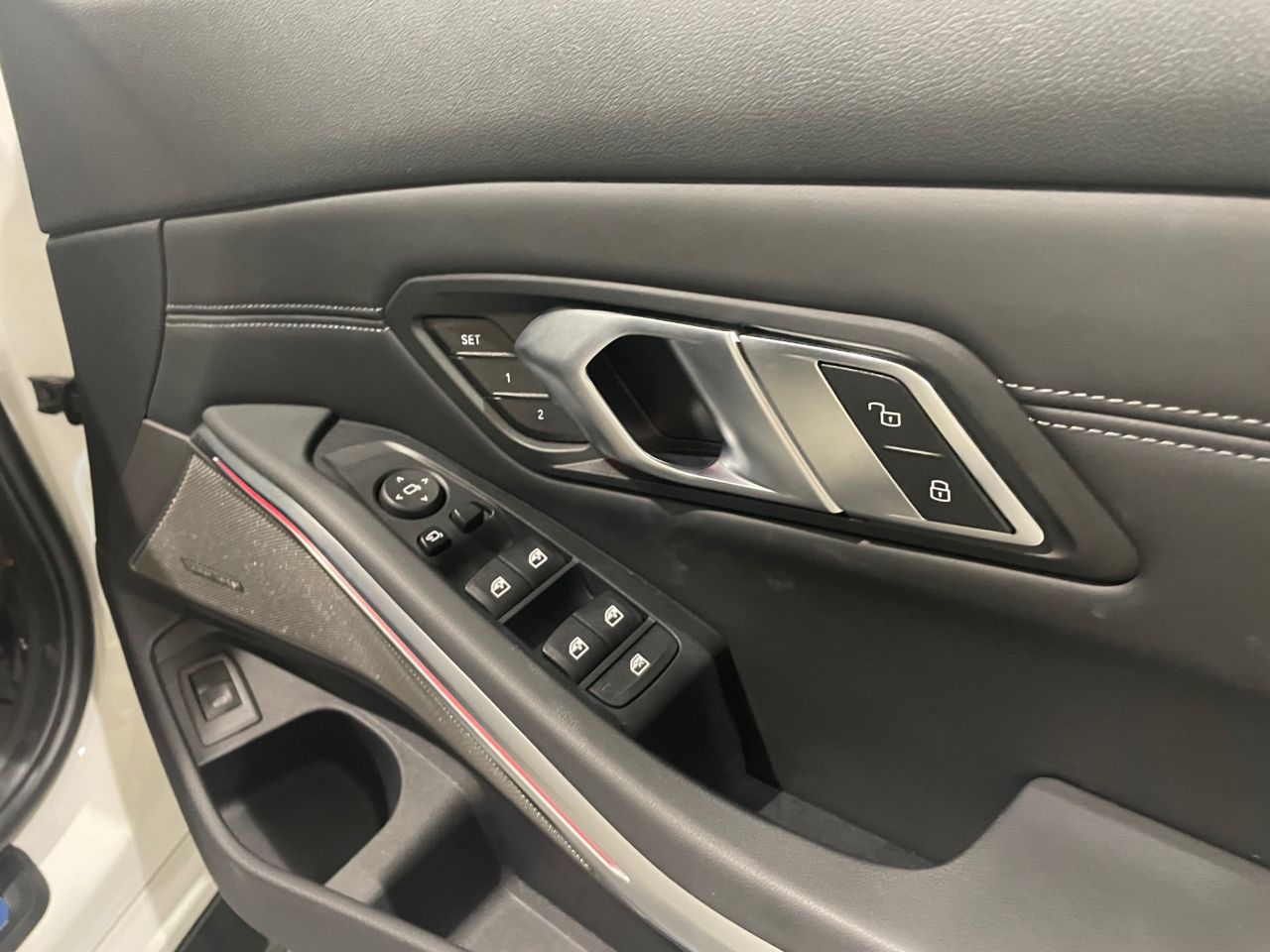 G80 M3 Competition Saloon
