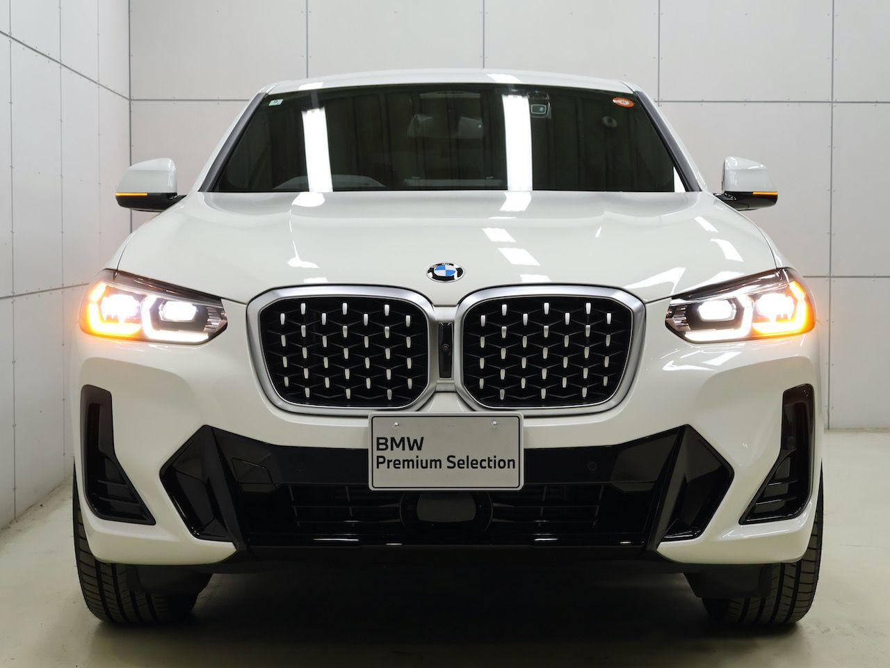 X4 xDrive20d RHD